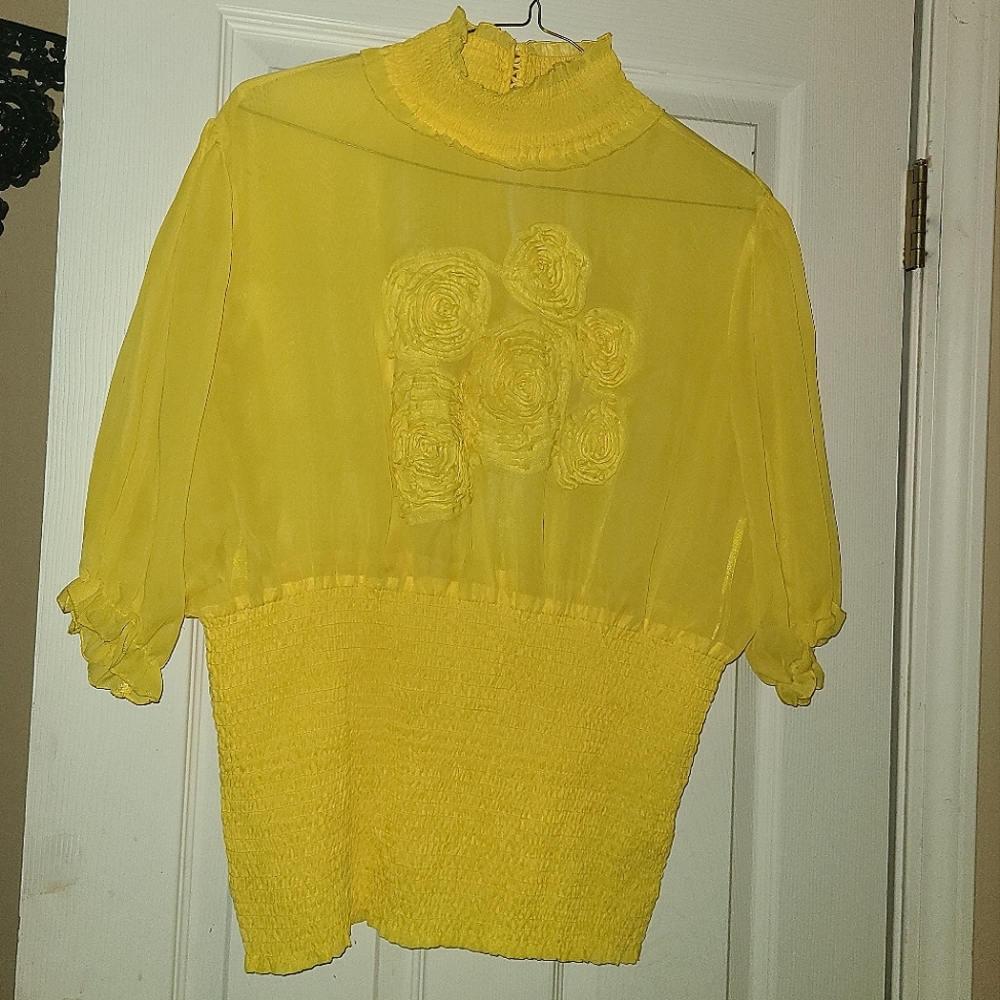Ladies Blouse